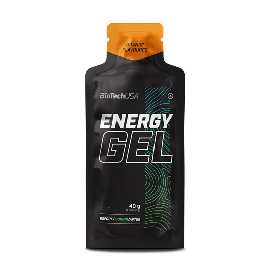 Energy Gel 40g Sinaasappel