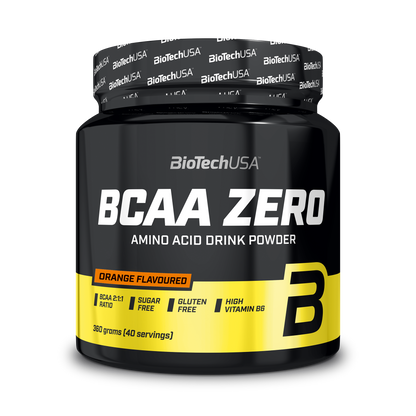 BCAA ZERO 360g Sinaasappel