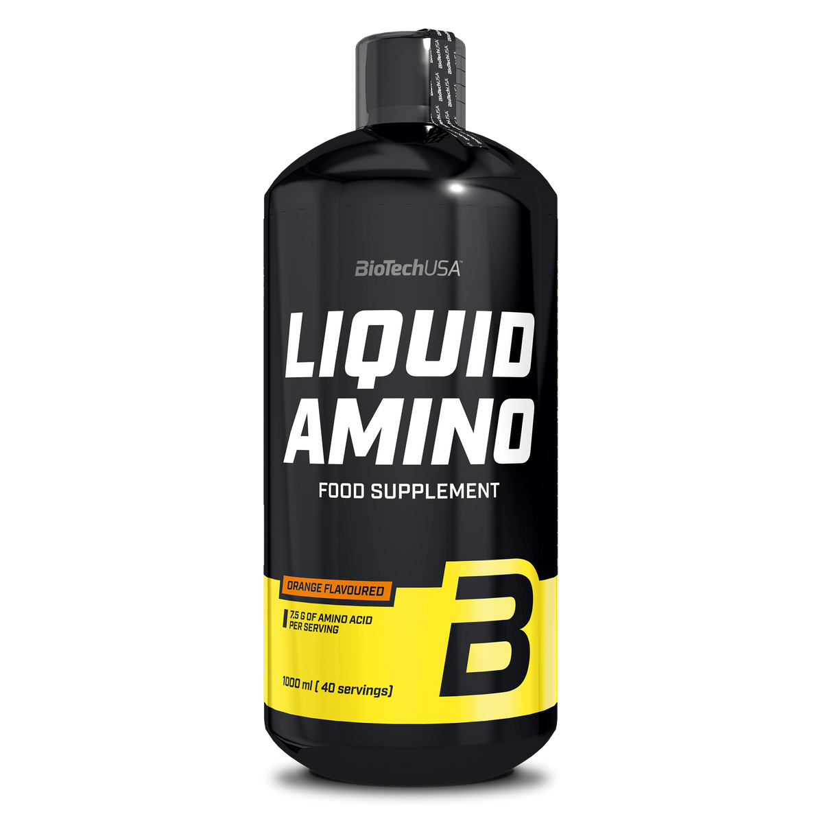 Liquid Amino 1000ml Sinaasappel