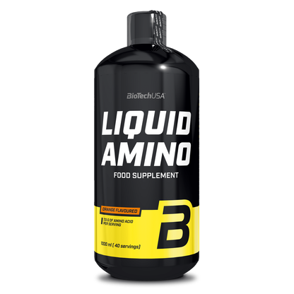 Liquid Amino 1000ml Sinaasappel