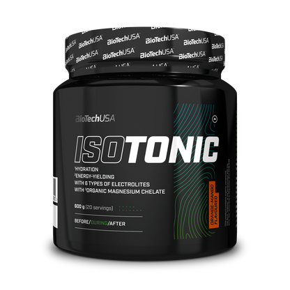IsoTonic 600g Sinaasappel-Mango