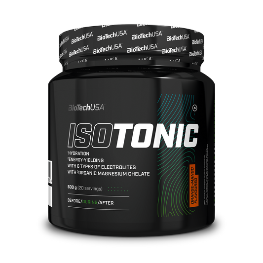 IsoTonic 600g Sinaasappel-Mango