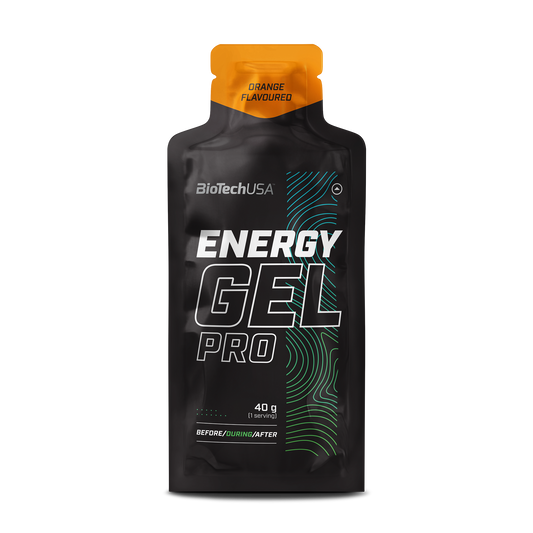 Energy Gel Pro 40g Sinaasappel