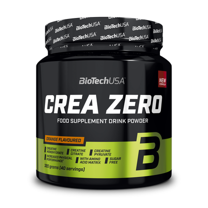 Crea ZERO 320g Sinaasappel