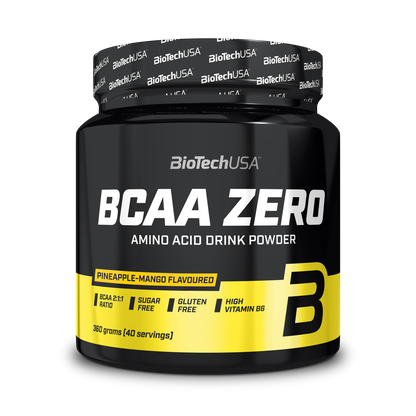 BCAA ZERO 360g Ananas-Mango