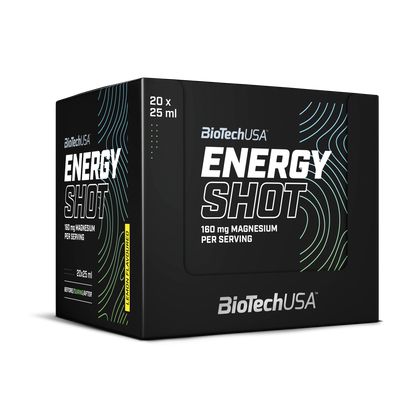 Energy Shot 25 ml