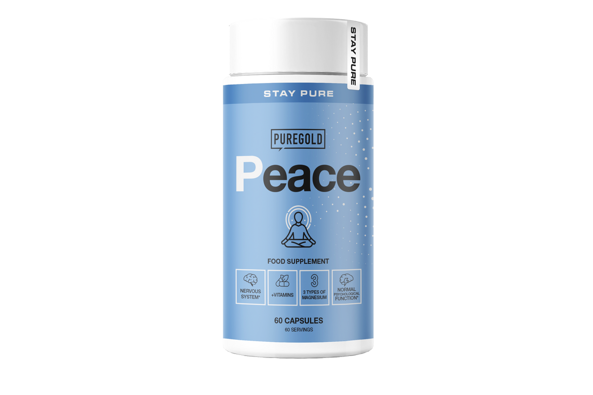 Peace Mood Support 60 capsules