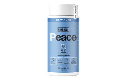 Peace Mood Support 60 capsules