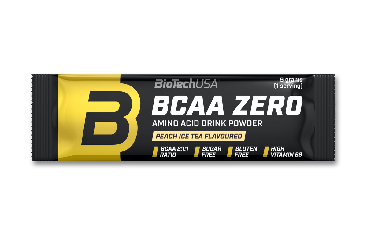 BCAA ZERO 9g IJsthee-Perzik