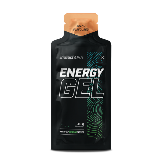 Energy Gel 40g Perzik