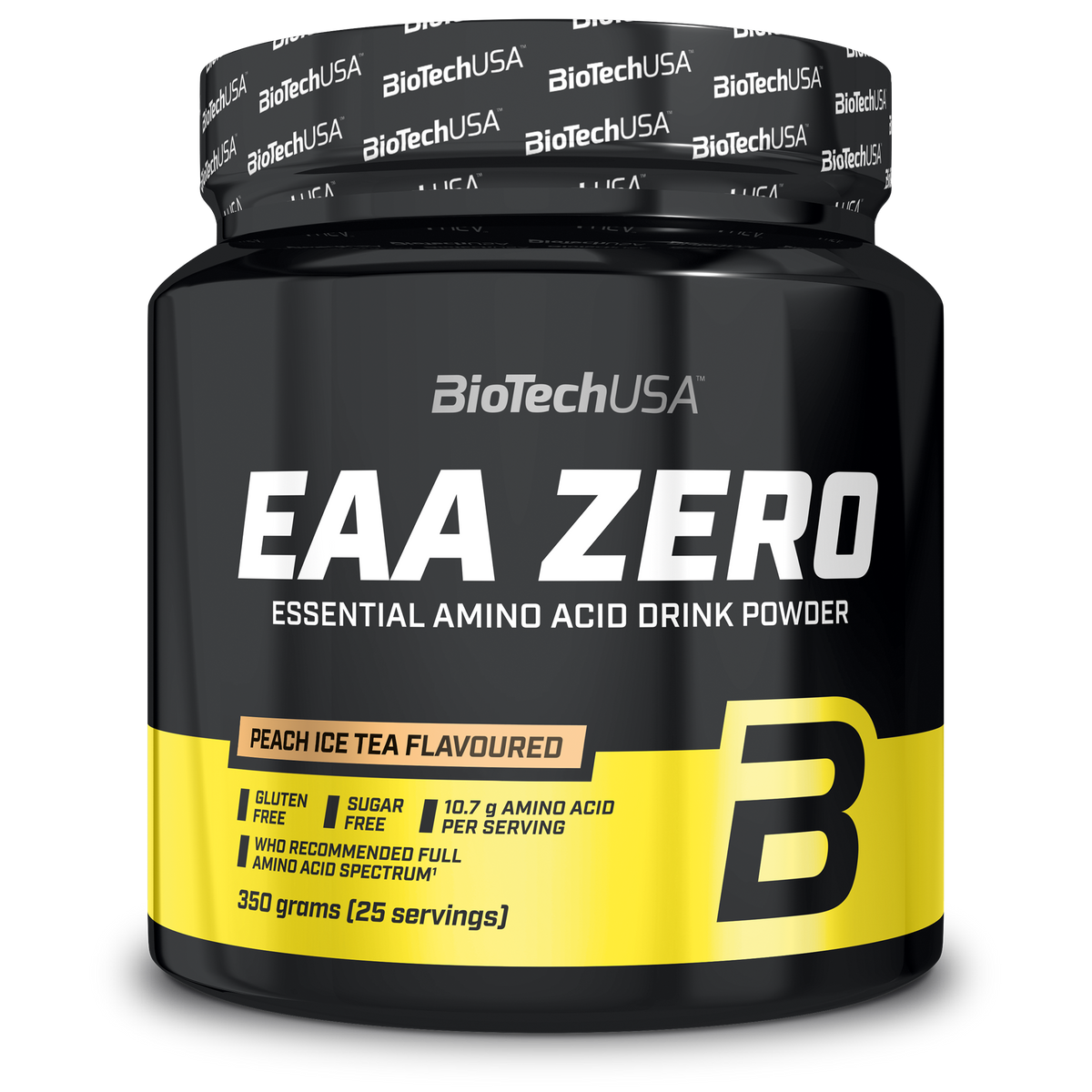 EAA ZERO 350g Perzik IJsthee