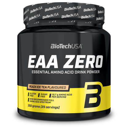 EAA ZERO 350g Perzik IJsthee