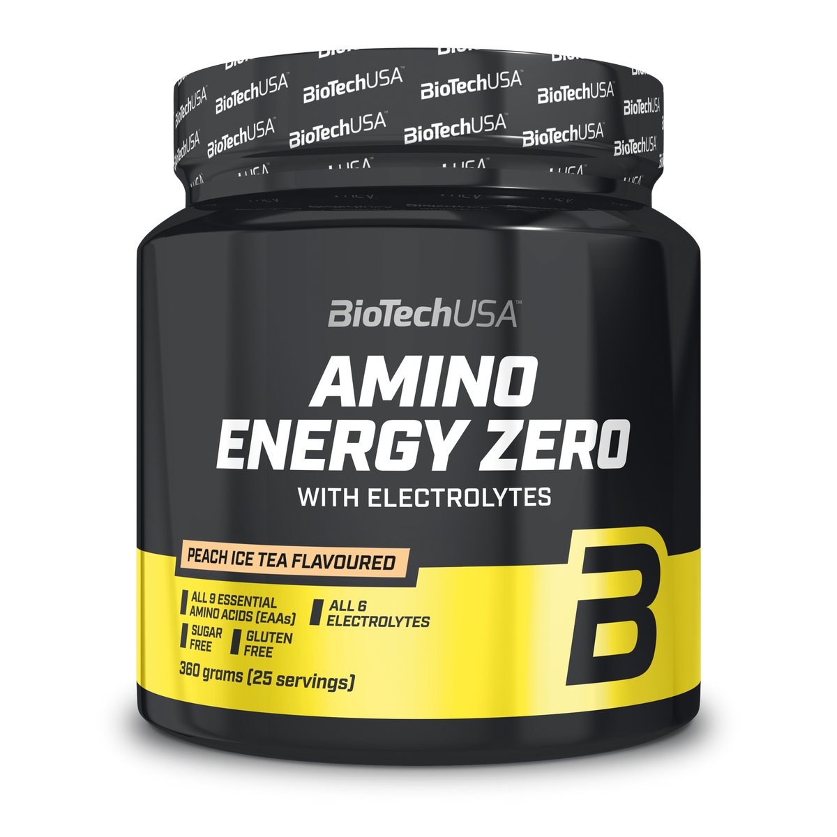 Amino Energy Zero 360g Perzik IJsthee