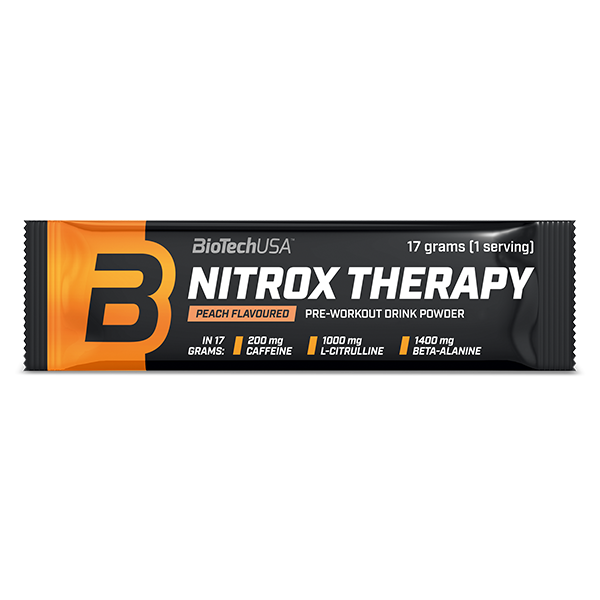 Nitrox Therapy 17g Perzik