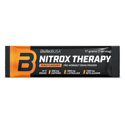 Nitrox Therapy 17g Perzik