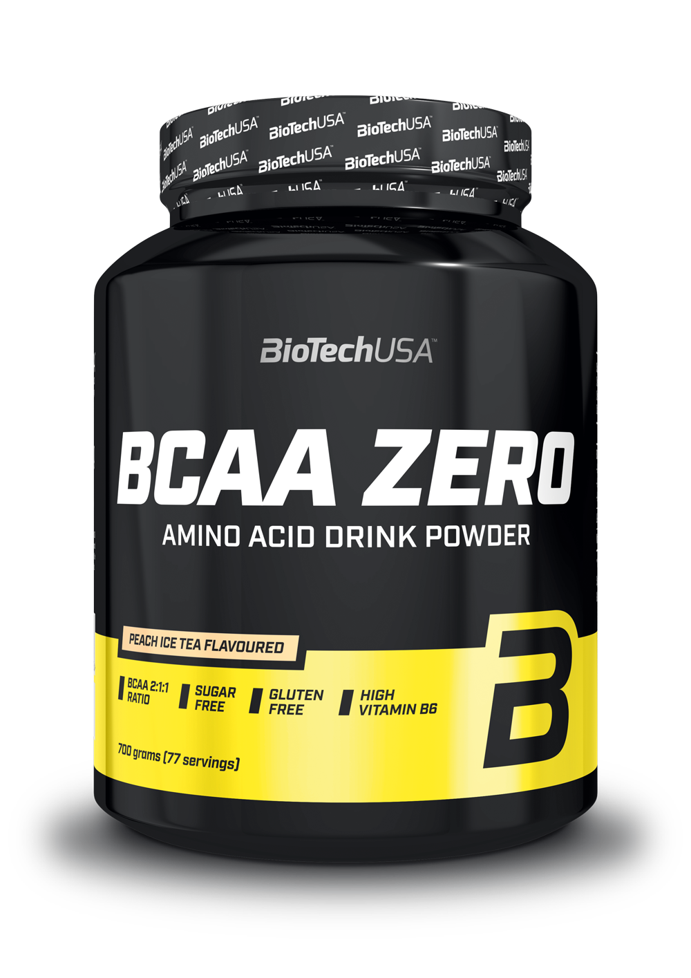 BCAA ZERO 700g Perzik IJsthee