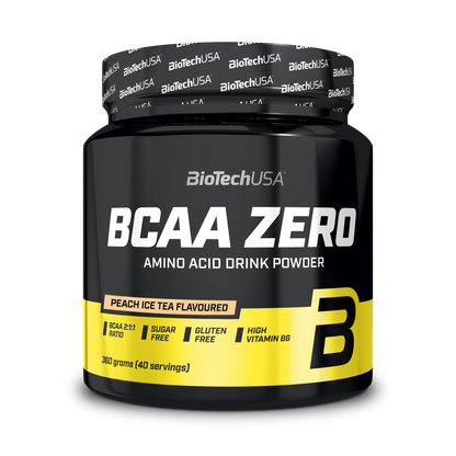 BCAA ZERO 360g Perzik IJsthee