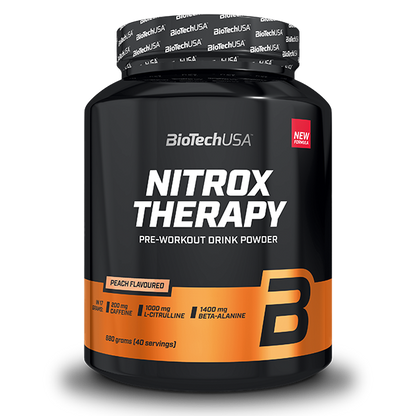 Nitrox Therapy 680g Perzik