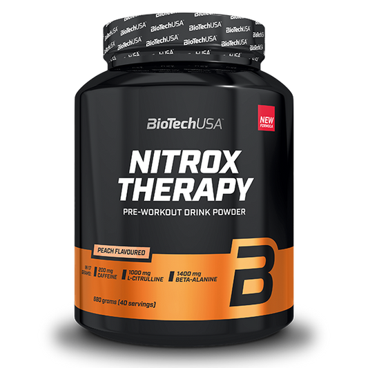 Nitrox Therapy 680g Perzik