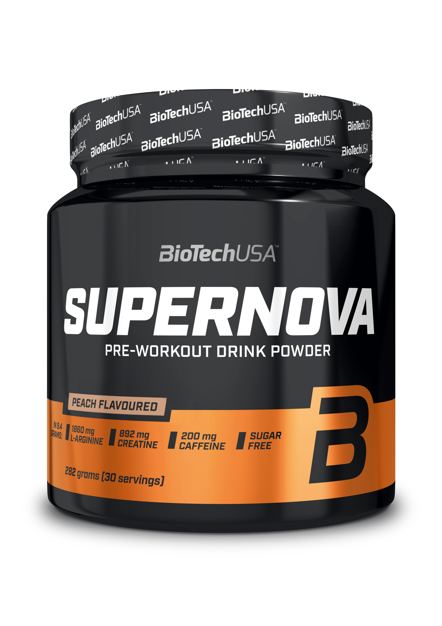 SuperNova 282g Perzik