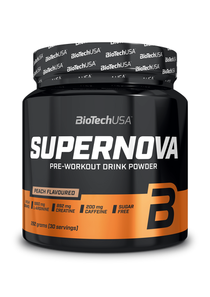 SuperNova 282g Perzik