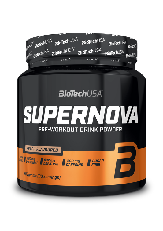 SuperNova 282g Perzik
