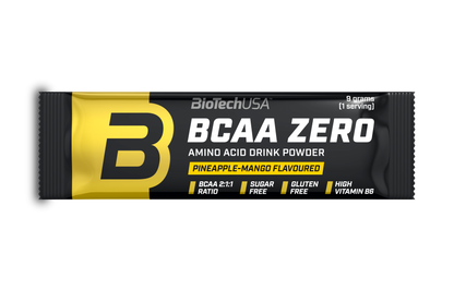 BCAA ZERO 9g Ananas-Mango