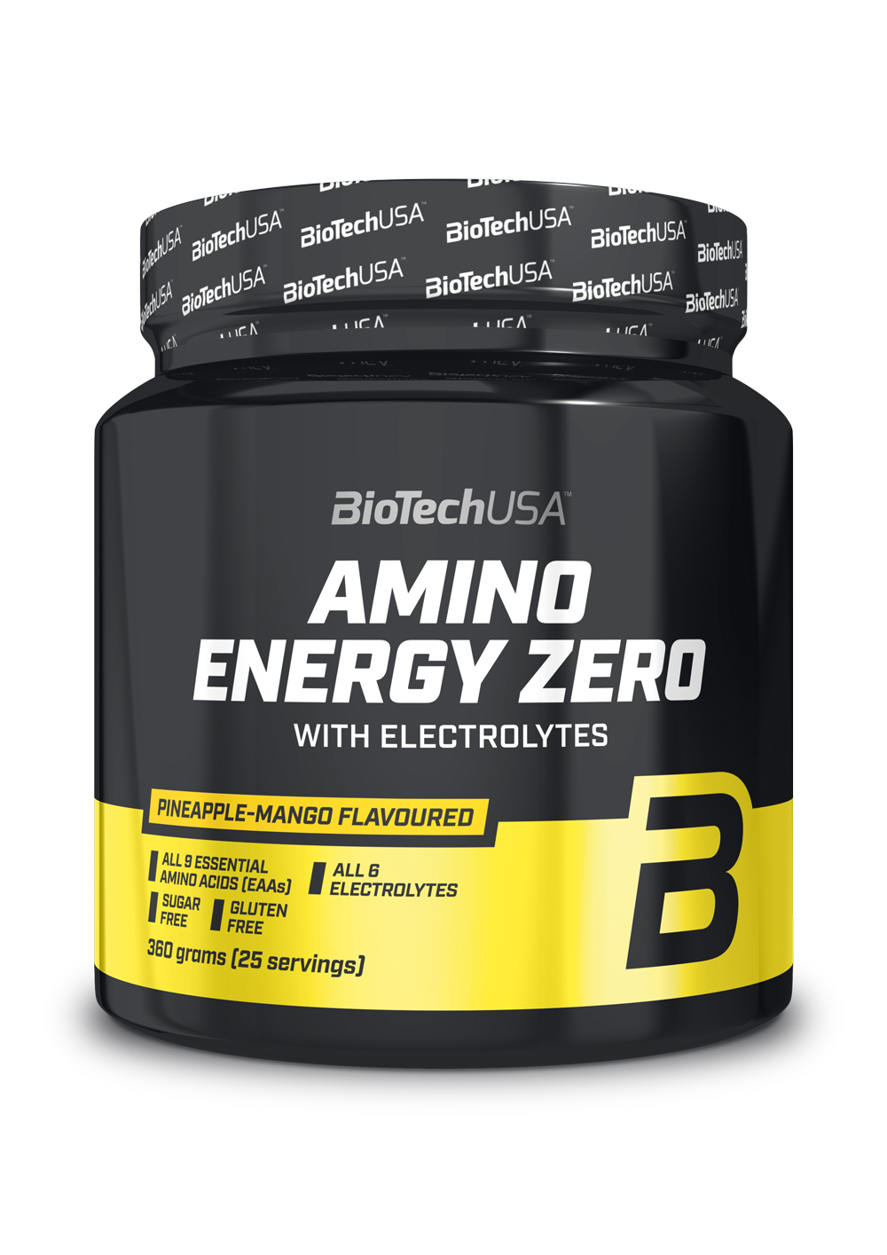 Amino Energy Zero 360g Ananas-Mango