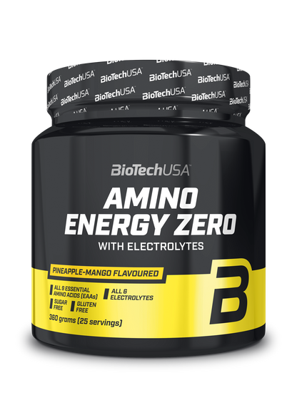 Amino Energy Zero 360g Ananas-Mango