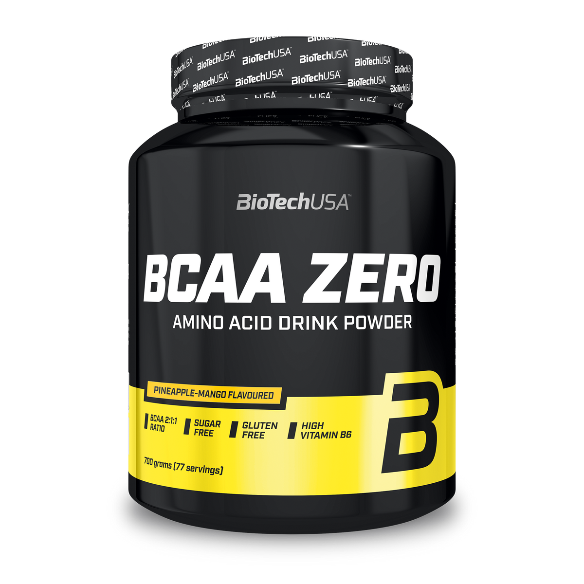 BCAA ZERO 700g Ananas-Mango