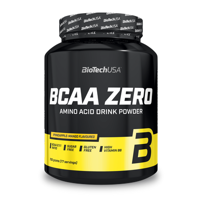BCAA ZERO 700g Ananas-Mango