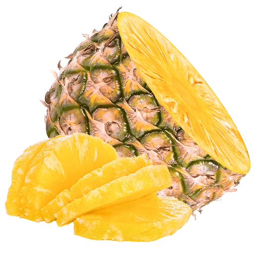 Pure Gold Thermo Burn Pineapple – 3 vormen L‑carnitine, cafeïne, vit. C, B6 & niacine, chroom