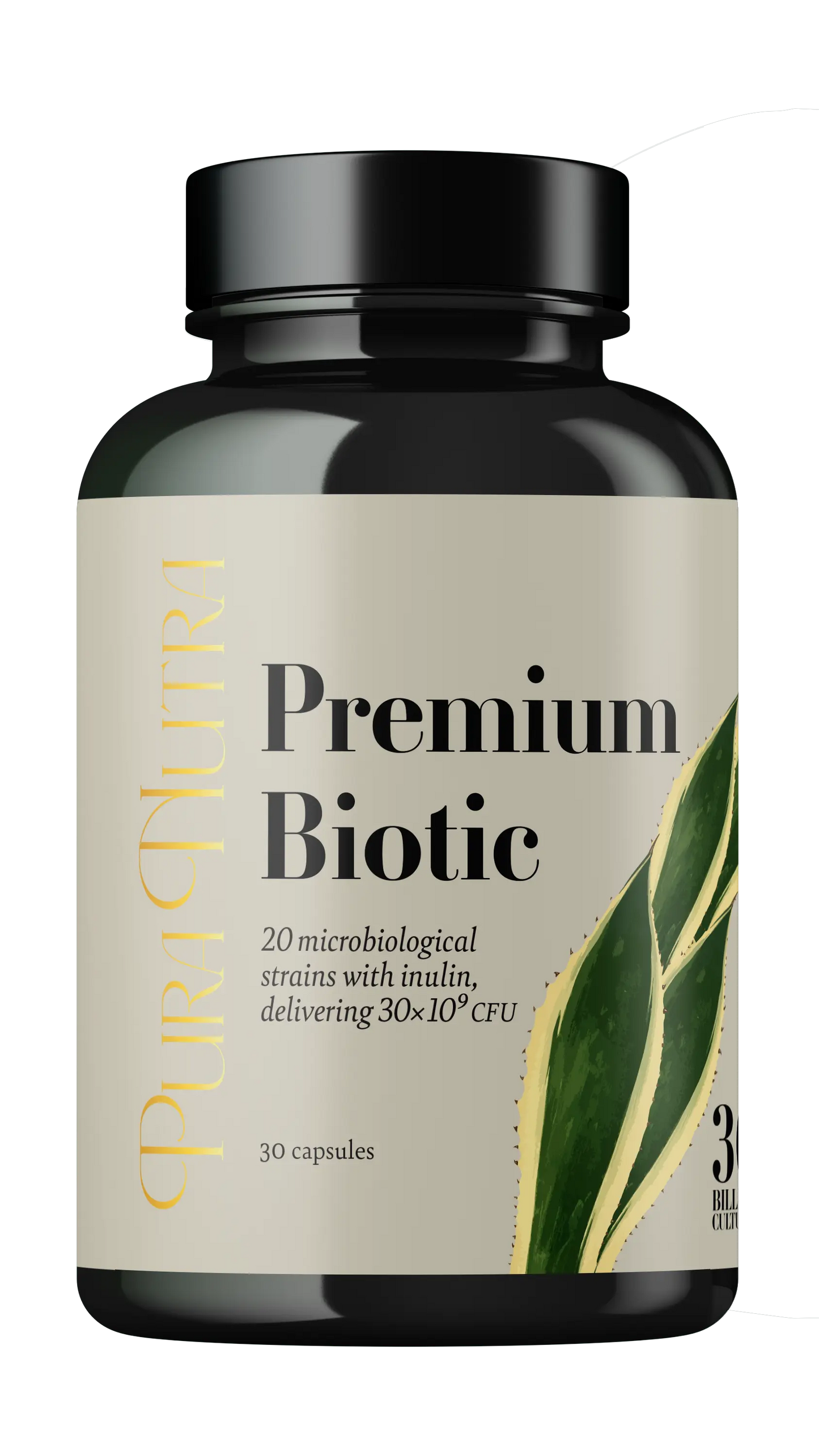 Premium Biotic 30 caps
