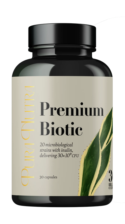 Premium Biotic 30 caps
