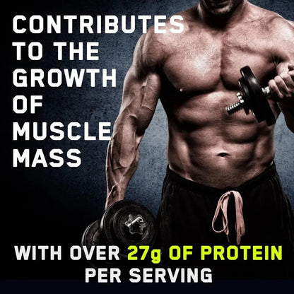BEEF-XP Beef Protein Isolate 1,8kg Cherry & Apple