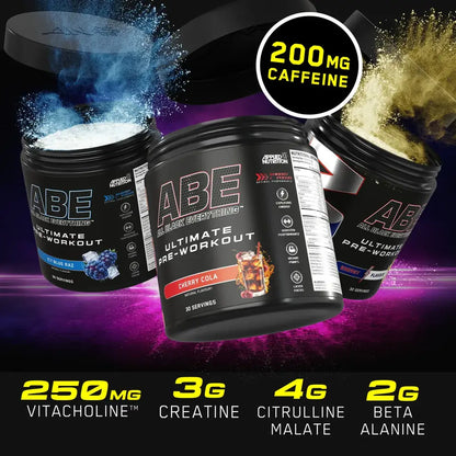 ABE Pre-Workout 375g Cool Watermelon