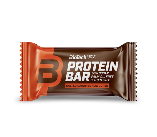 Protein Bar 35g Zoute Karamel