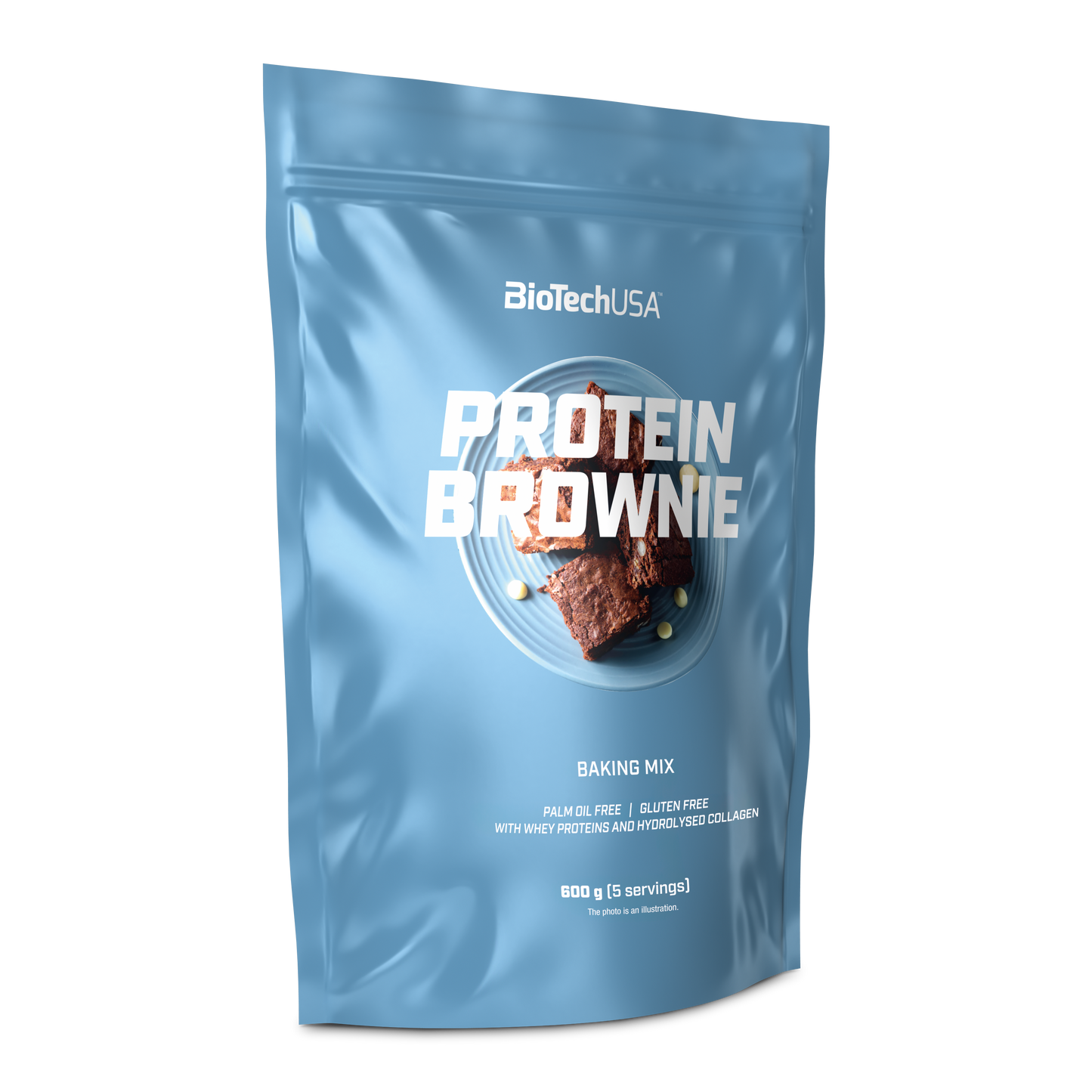 Protein Brownie Mix 600g