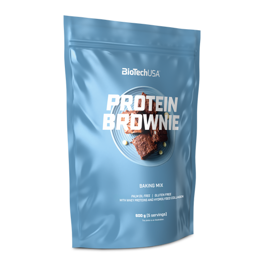 Protein Brownie Mix 600g