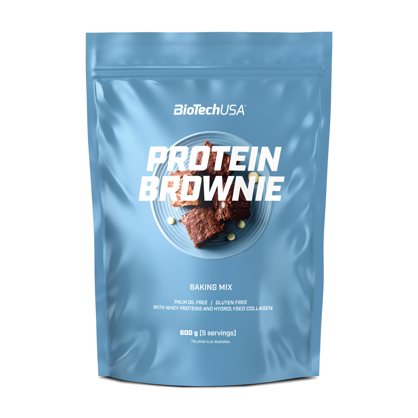 Protein Brownie Mix 600g