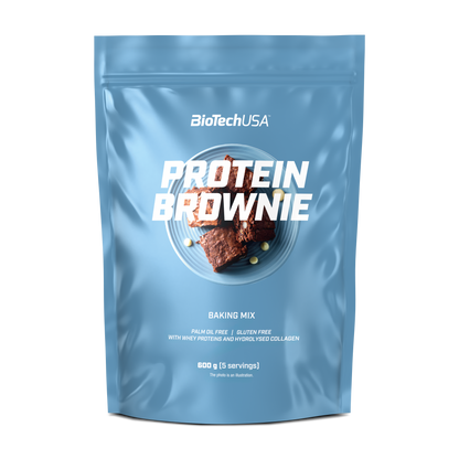 Protein Brownie Mix 600g