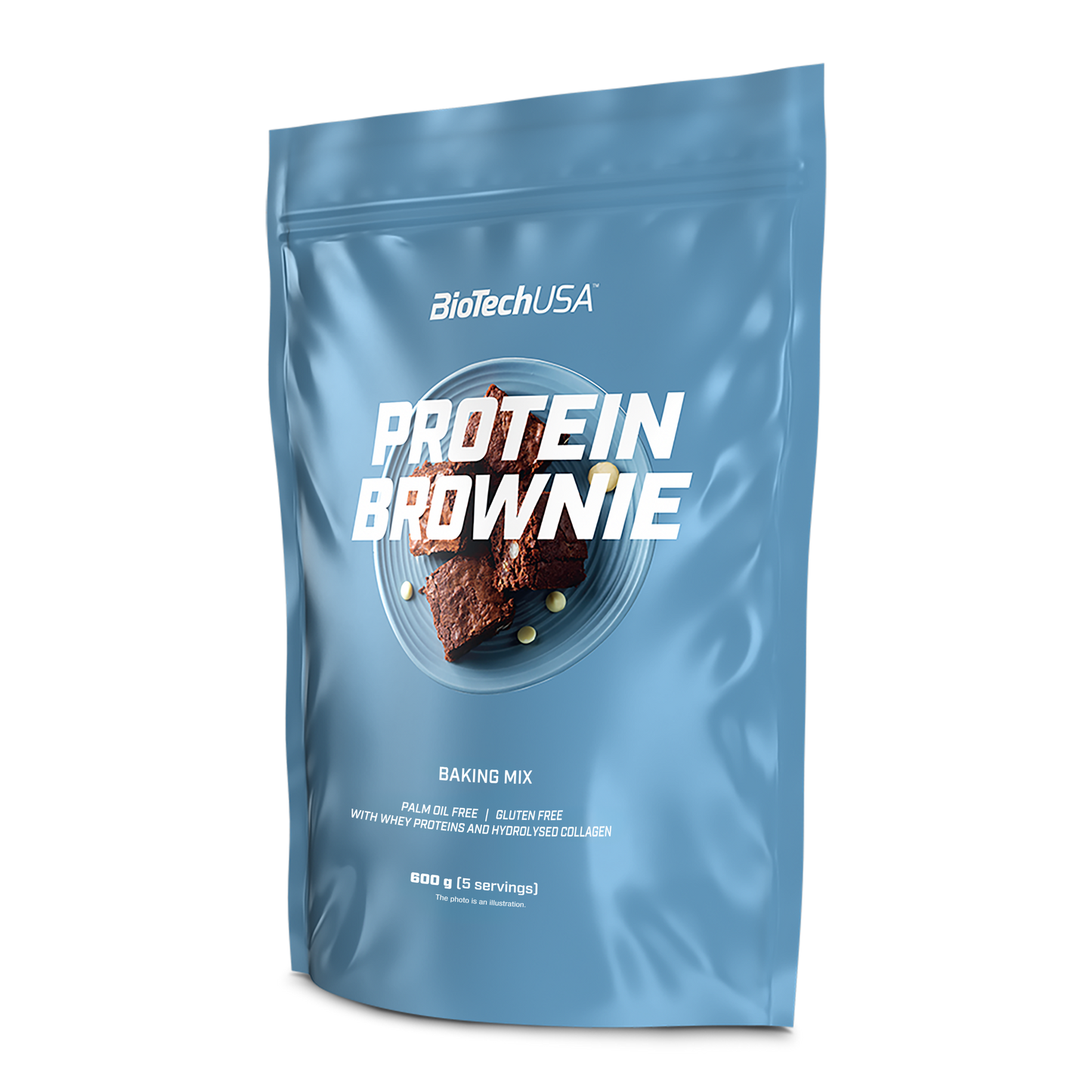 Protein Brownie Mix 600g