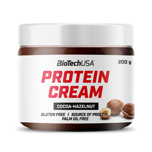 Protein Cream 200g Cacao-Hazelnoot