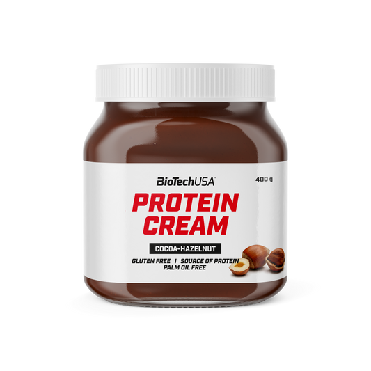 Protein Cream 400g Cacao-Hazelnoot
