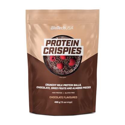 Protein Crispies 450g Chocolade
