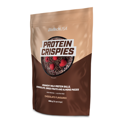 Protein Crispies 450g Chocolade