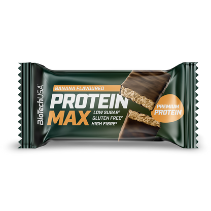 Protein Max Bar 45g Banaan