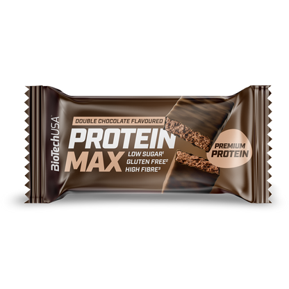 Protein Max Bar 45g Dubbele Chocolade
