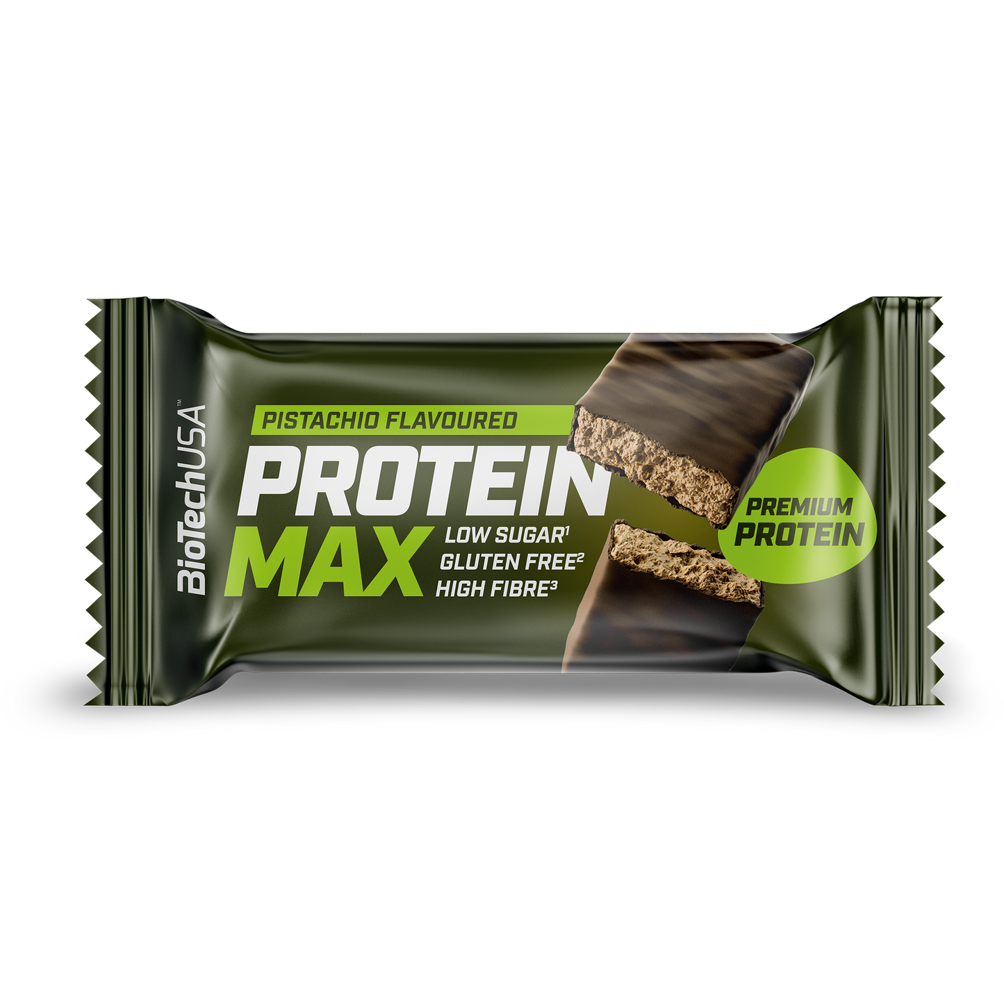 Protein Max Bar 45g Pistache