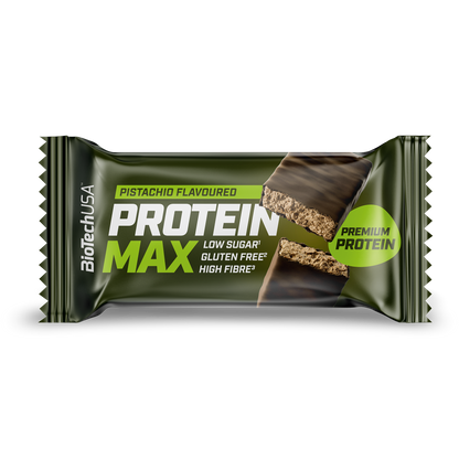 Protein Max Bar 45g Pistache